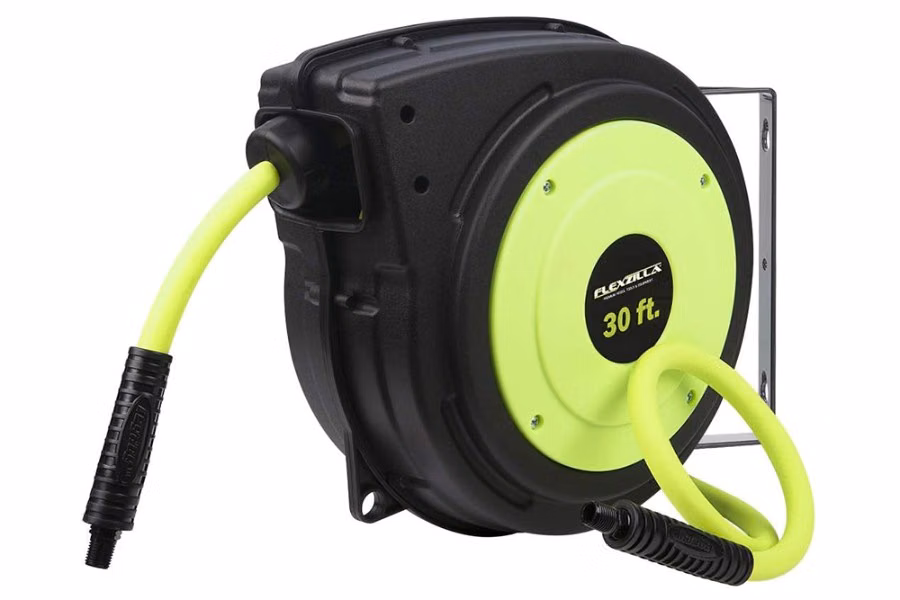 Flexzilla Air Hose Reel 3/8"x30'