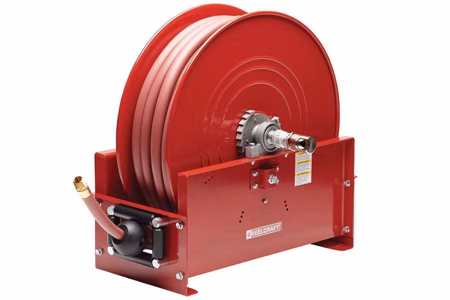 12944-reelcraft-series-e9000-vehicle-air-water-reel-1.jpg Reelcraft Series E9000 Vehicle Air/Water Reel