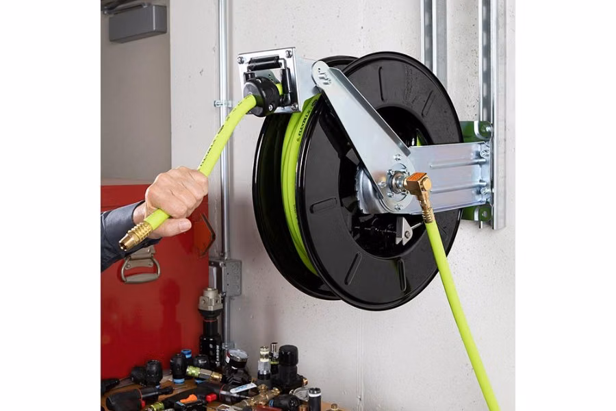 12949-flexzilla-pro-air-dual-axle-arm-hose-reel-1.jpg Flexzilla Pro Air Dual Axle Arm Hose Reel