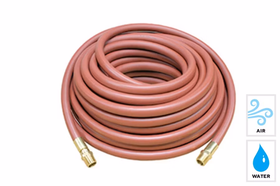 12955-reelcraft-low-pressure-air-water-hose-1.jpg Reelcraft Low Pressure Air/Water Hose