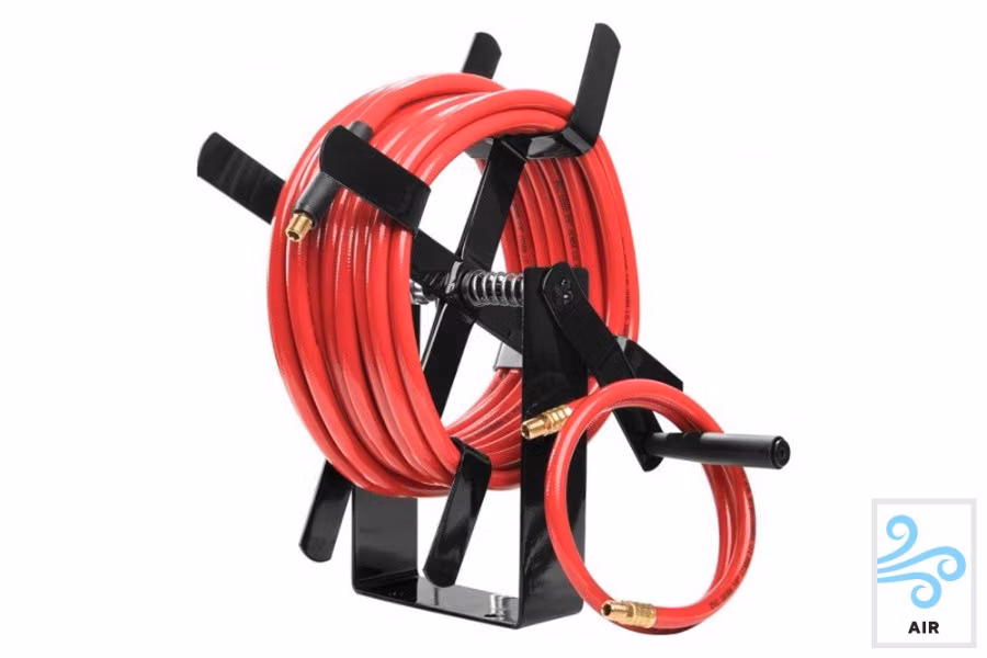 12971-workforce-manual-open-face-air-hose-reels-1.jpg Workforce Manual Open Face Air Hose Reels