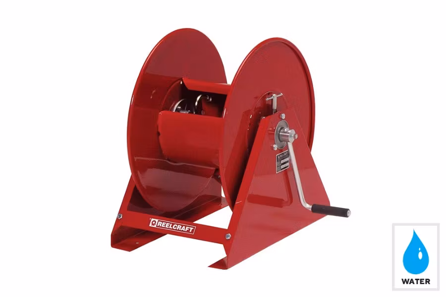 Reeclraft H Series Hand Crank Hose Reel