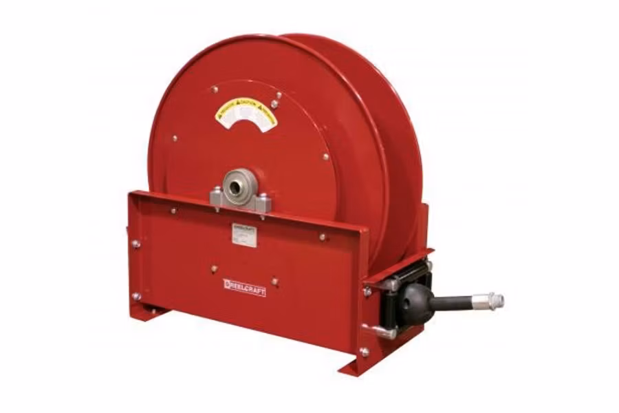 Reelcraft Series E9000 Medium Pressure Oil Reel