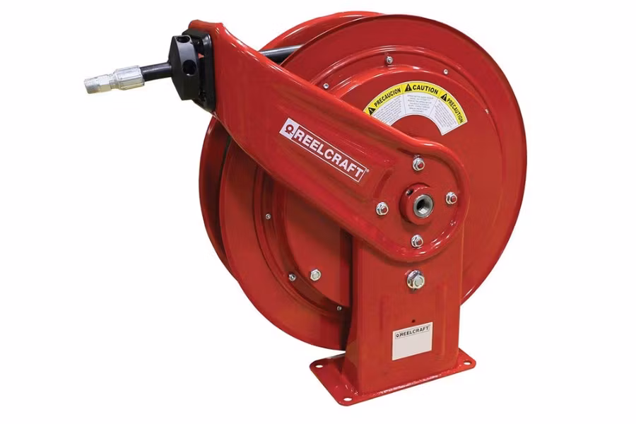 Reelcraft HD70000 Series Oil Hose Reel