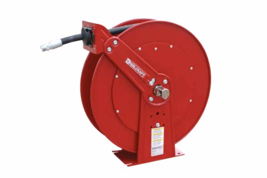 Reelcraft 80000 Series Oil Hose Reel
