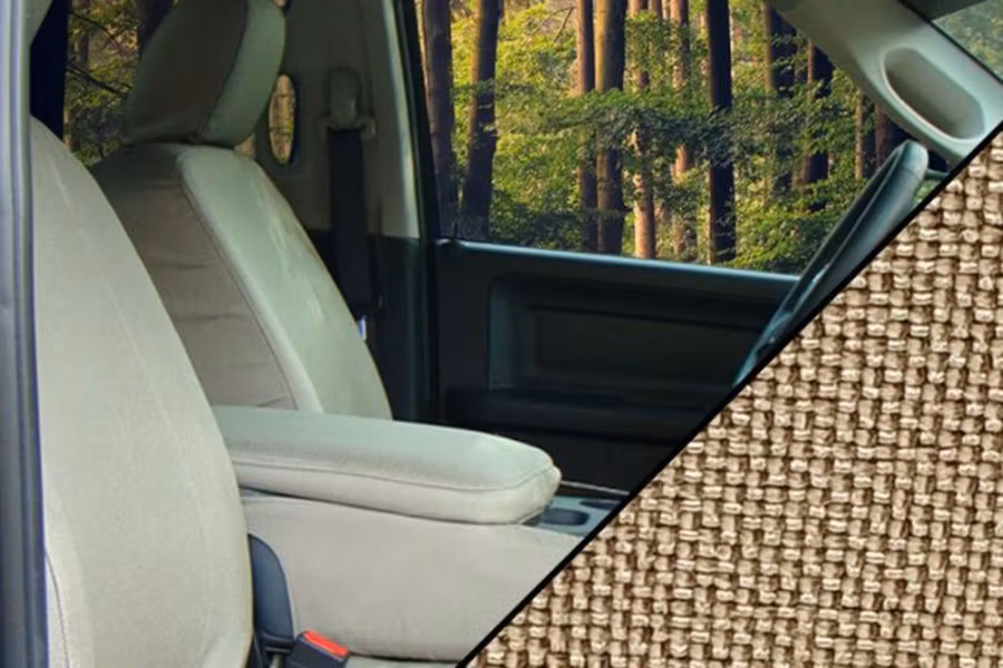 TigerTough Seat Cover Kits International 4300 Regular Cab