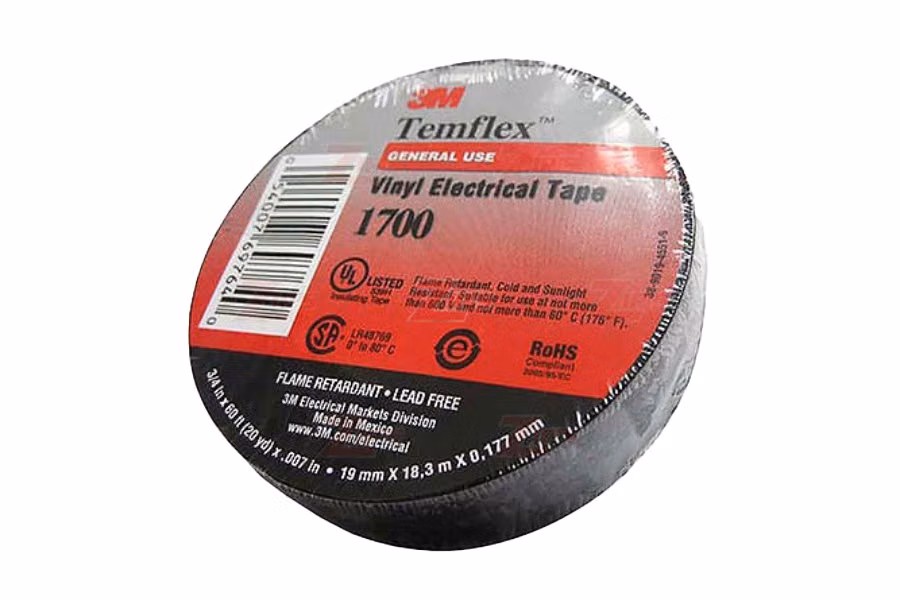 Temflex Vinyl Insulating Electrical Tape