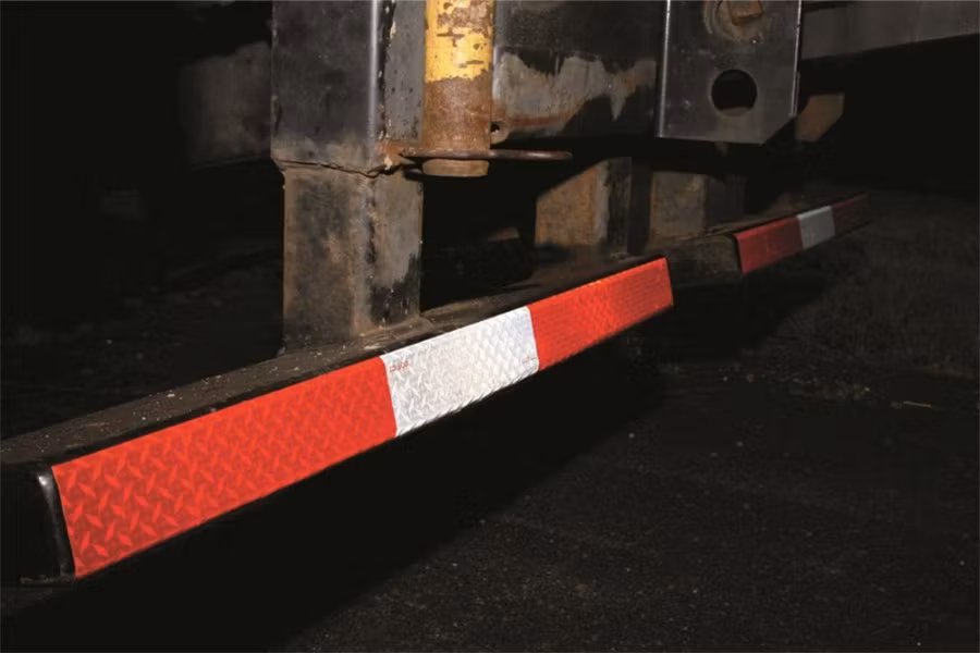 Oralite Diamond Plate Conspicuity Tape