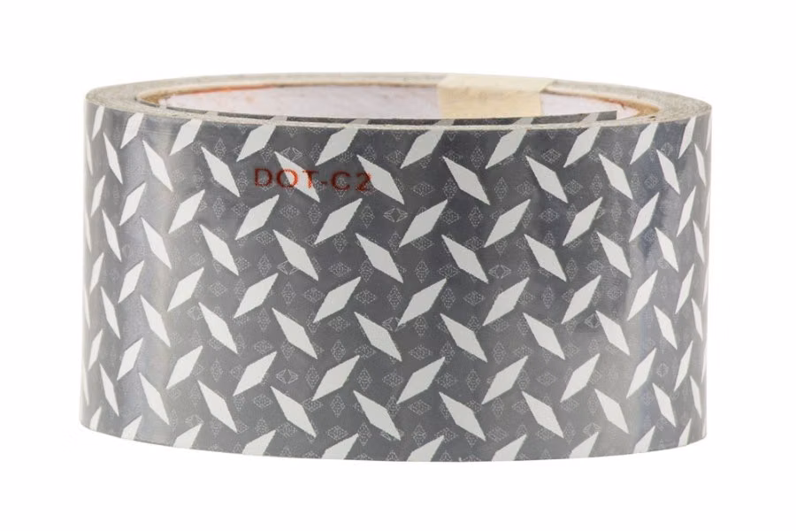 Oralite Diamond Plate Conspicuity Tape
