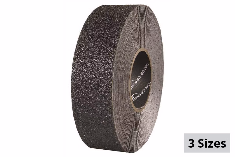 13040-incom-gator-grip-heavy-duty-36-grit-anti-slip-tape-1.jpg INCOM Gator Grip Heavy Duty 36-Grit Anti-Slip Tape