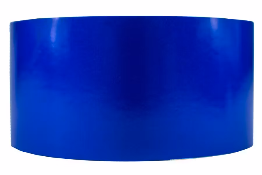 INCOM 2" x 30' Blue Engineer Grade Reflective Tape