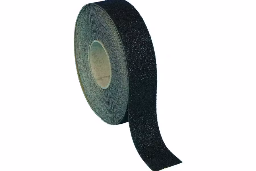 13053-heskins-black-safety-grit-tape-2-quot-x-60-x27-roll-1.jpg Heskins Black Safety Grit Tape - 2" x 60' Roll