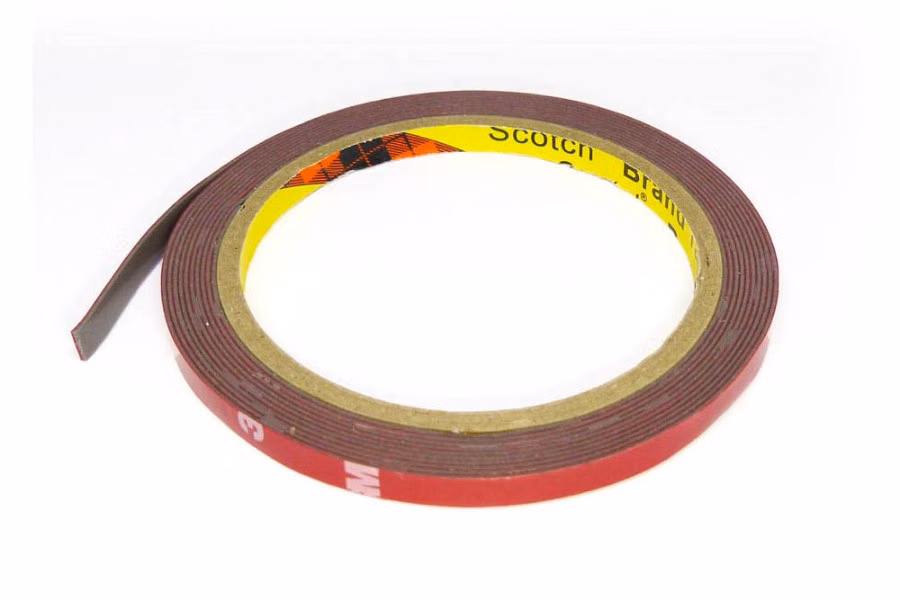 13054-3m-acrylic-foam-tape-3-4in-wide-sold-by-the-foot-1.jpg 3M Acrylic Foam Tape 3/4in Wide Sold By The Foot
