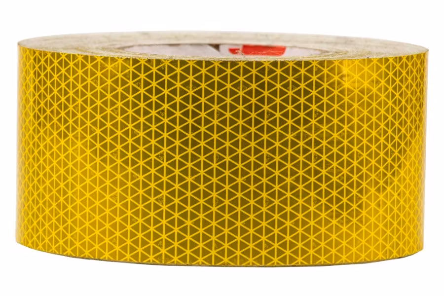 Oralite V92 Daybright Yellow Conspicuity Tape