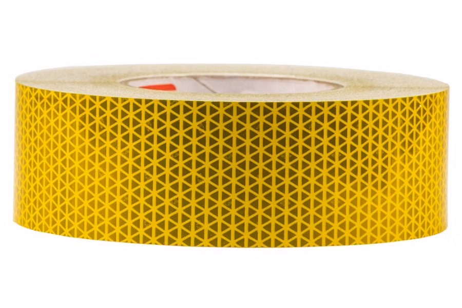 Oralite V92 Daybright Yellow Conspicuity Tape