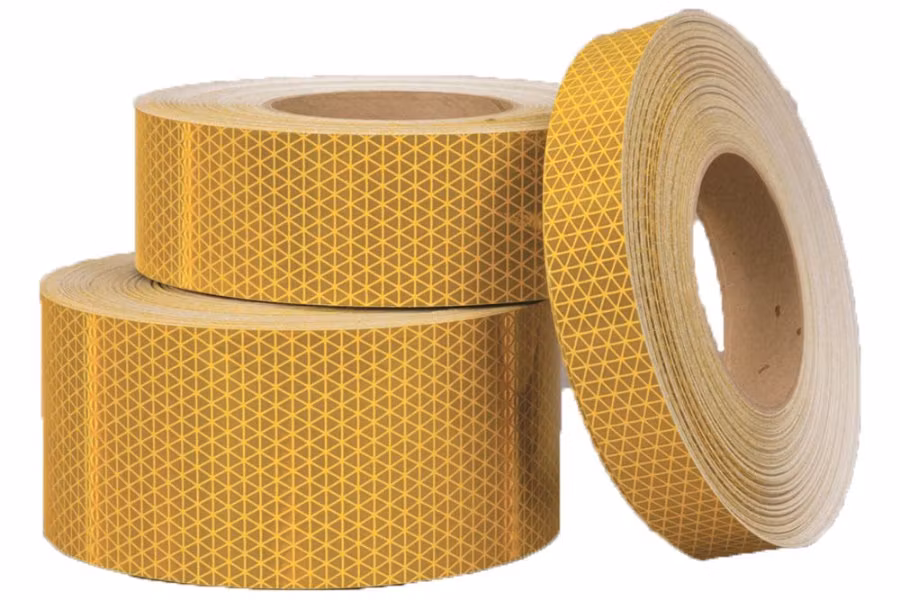 Oralite V92 Daybright Yellow Conspicuity Tape