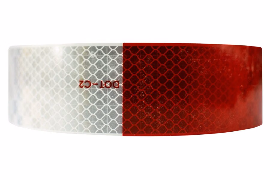 Heskins Micro-Prismatic Conspicuity Tape