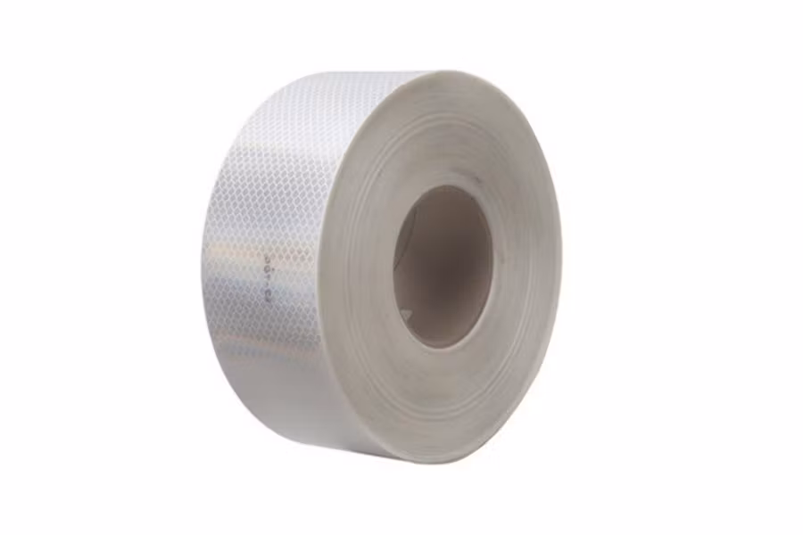 13061-3m-3-quot-white-diamond-grade-conspicuity-tape-1.jpg 3M 3" White Diamond Grade Conspicuity Tape