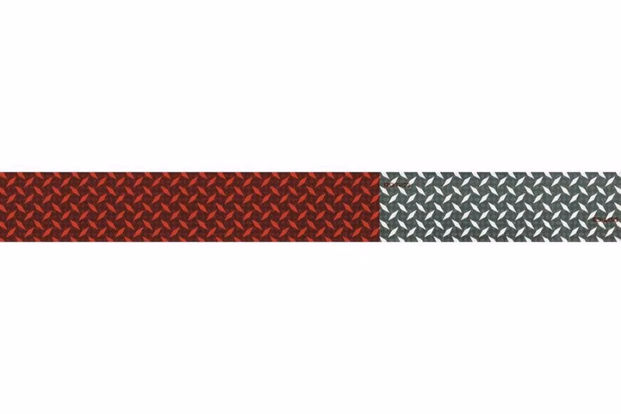 13065-oralite-diamond-plate-red-white-conspicuity-strip-1.jpg Oralite Diamond Plate Red/White Conspicuity Strip