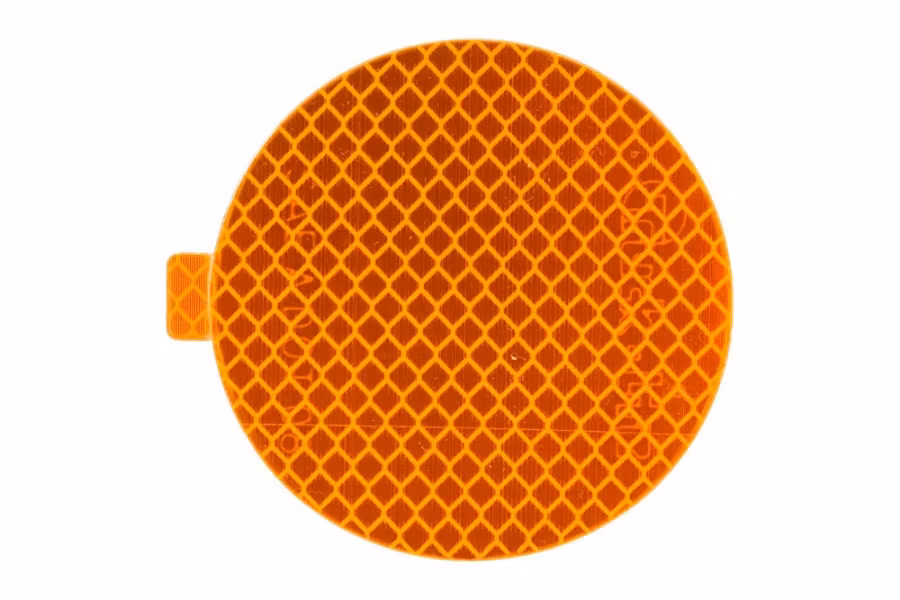 Truck-Lite Power Retro-Reflective Amber Tape