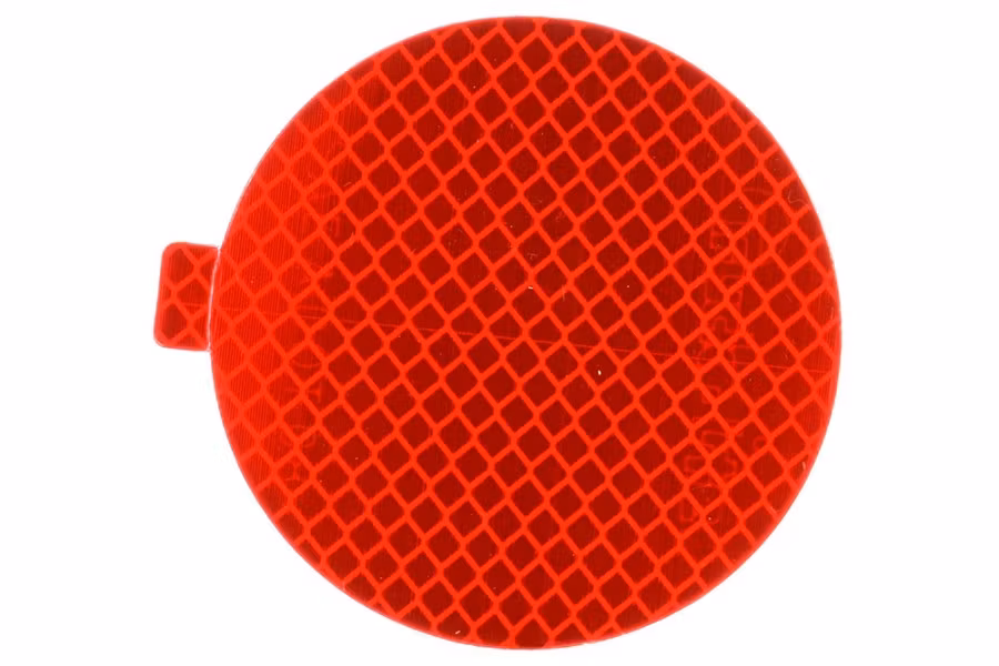 Truck-Lite Retro-Reflective 3" Round Tape