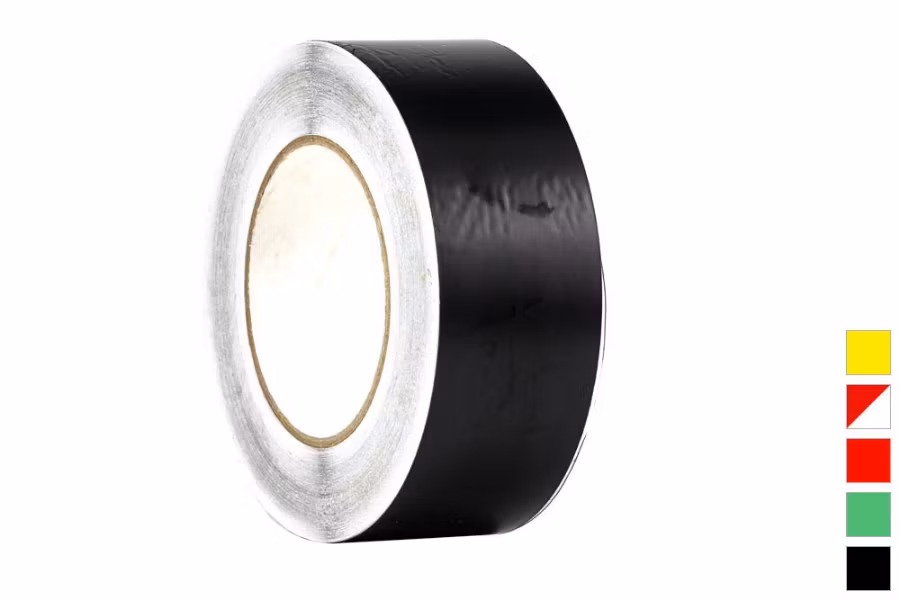 Heskins Floor Warning Tape