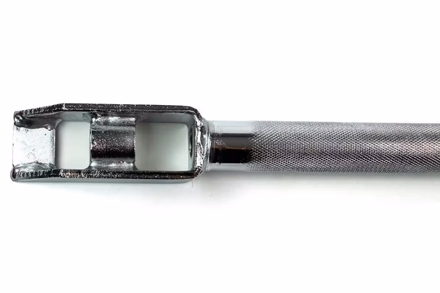 Zip's Box End Combo Winch Bar