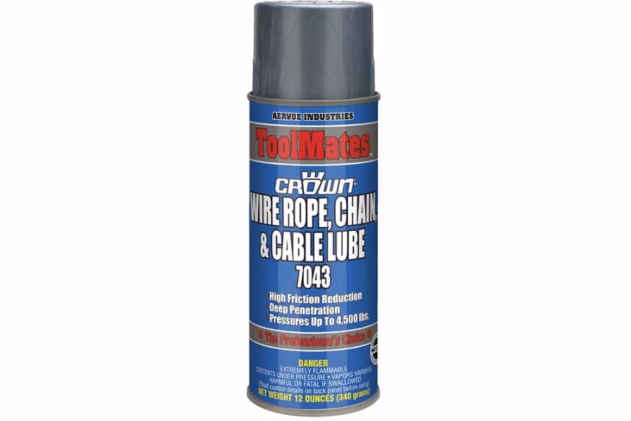 13274-aervoe-wire-rope-chain-and-cable-lube-1.jpg Aervoe Wire Rope, Chain and Cable Lube