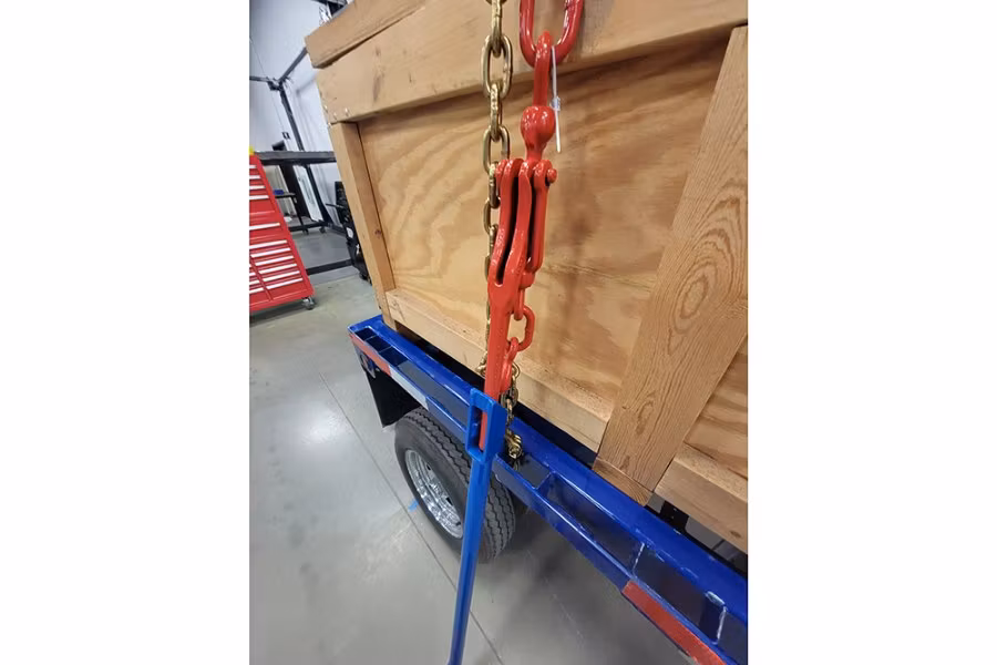 Ancra Cobra Cargo Bar