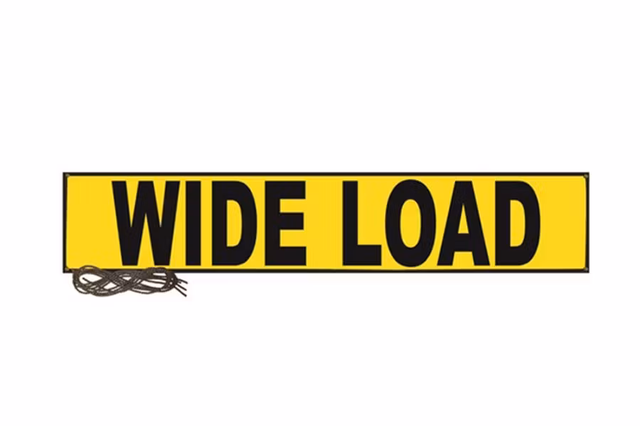 1348-ancra-18-quot-x-84-quot-quot-wide-load-quot-mesh-banner-1.jpg Ancra 18" x 84" "Wide Load" Mesh Banner