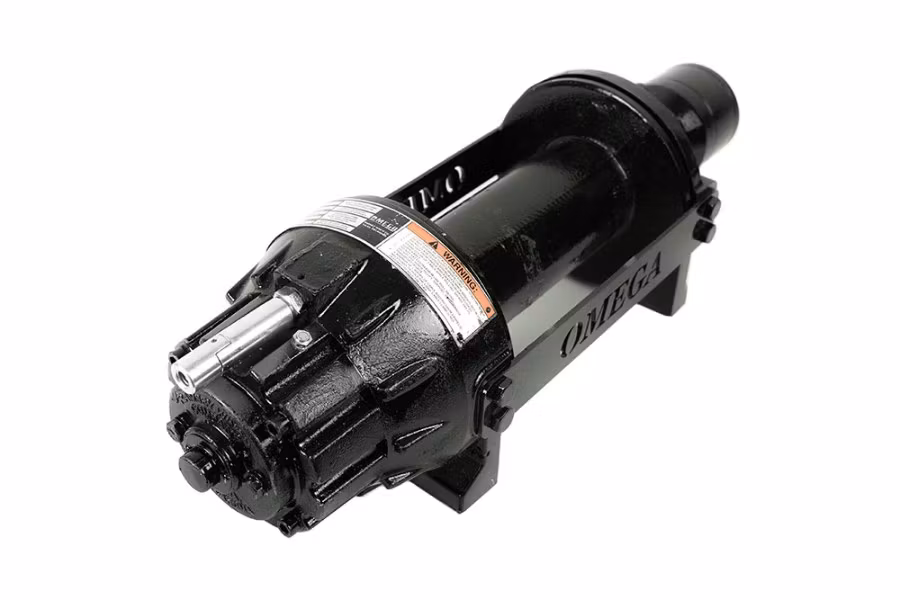 Ramsey Omega 8,000 Heavy Duty Planetary Winch