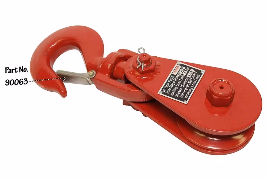 All-Grip Replacement Hook Latch