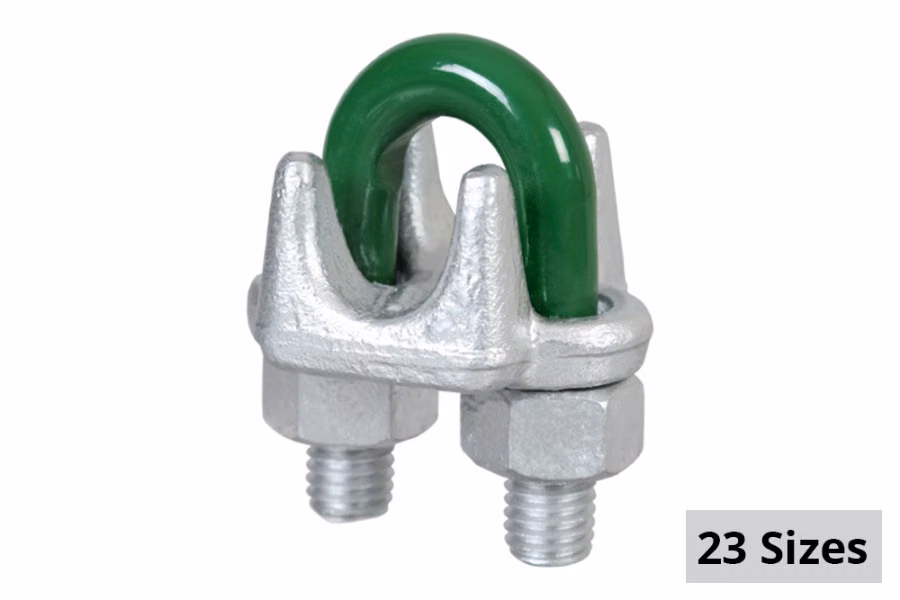 13548-green-pin-wire-rope-clip-1.jpg Green Pin Wire Rope Clip