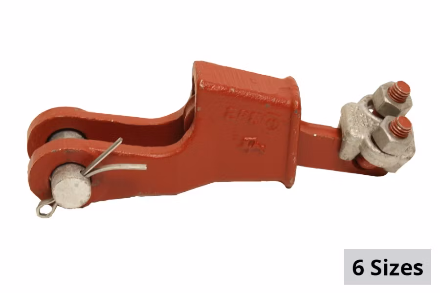Crosby Terminator Wedge Socket