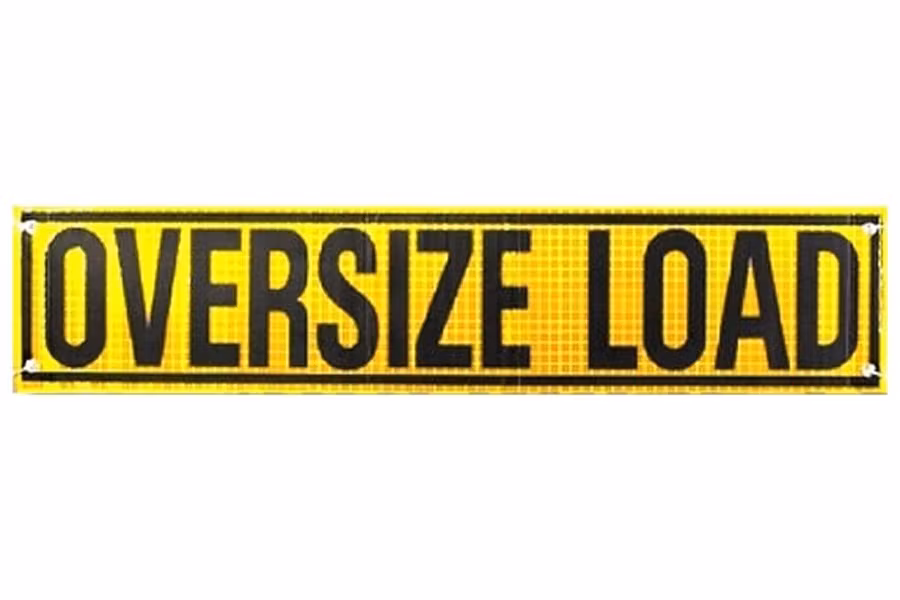 1361-dicke-safety-products-oversize-load-banner-1.jpg Dicke Safety Products Oversize Load Banner