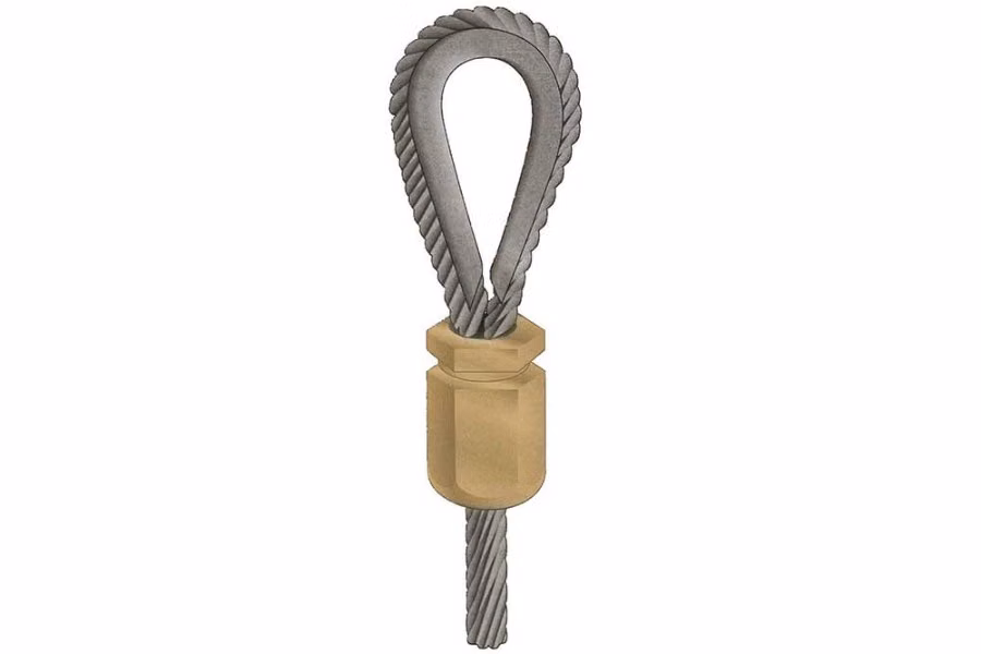 ESMET Electroline Safe-Line Clamp