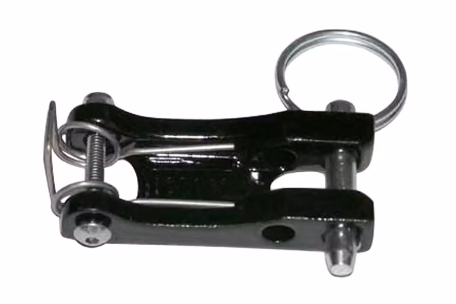 Gunnebo-Johnson Safety Latch