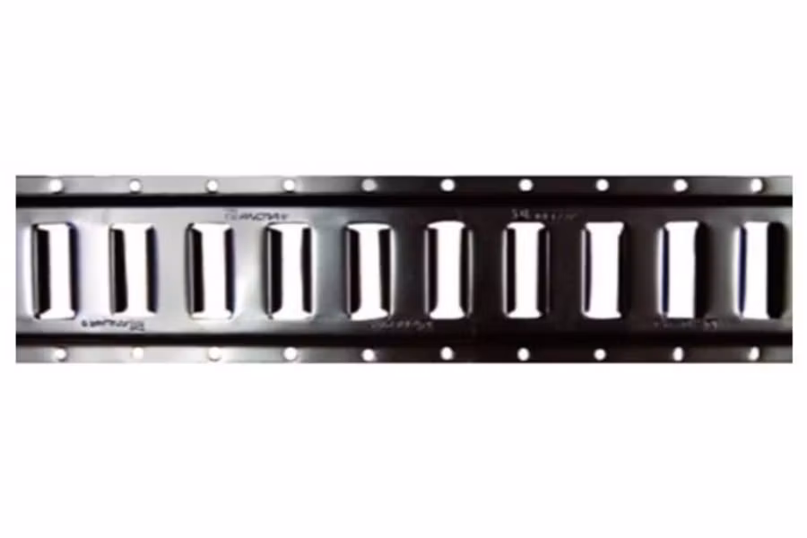 1364-ancra-series-e-black-powder-coated-horizontal-logistic-track-1.jpg Ancra Series E Black Powder Coated Horizontal Logistic Track