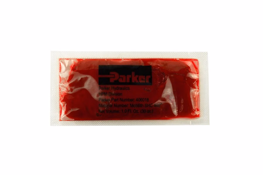 Parker Chelsea Winch Motor Replacement Seal Kit