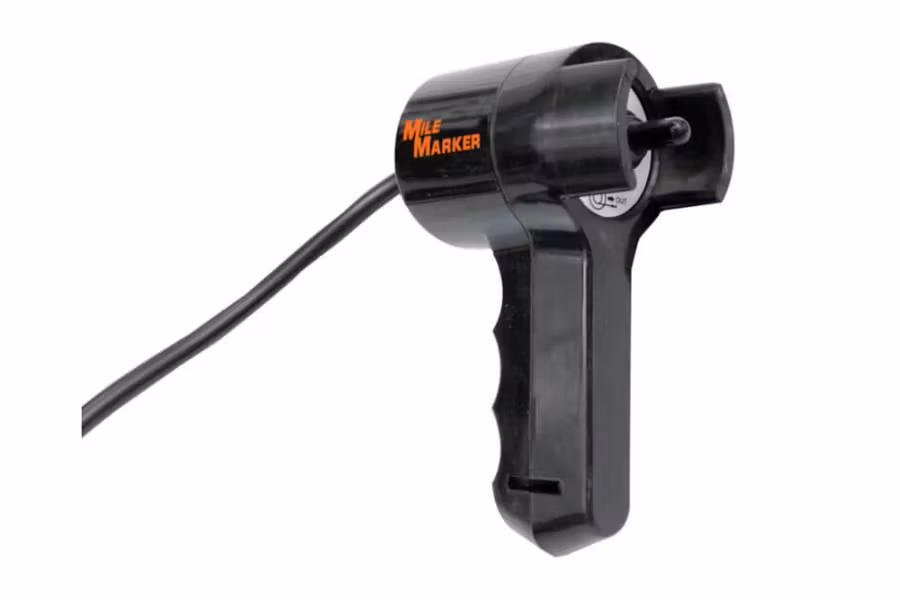 Mile Marker 12,000 lb Waterproof Electric Winch