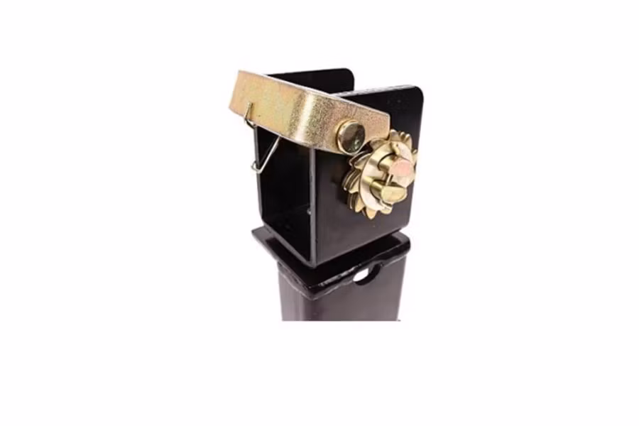 Anymount Swivel Winch