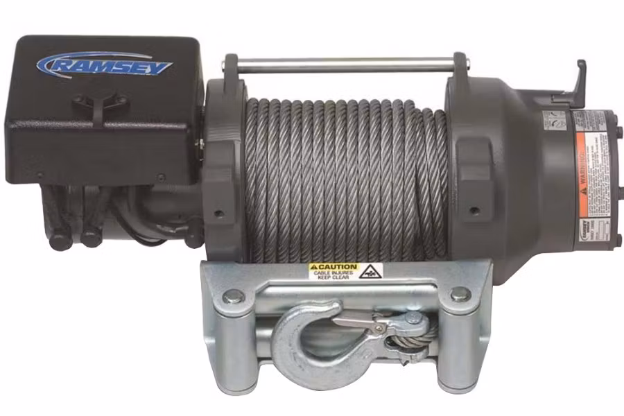 13737-ramsey-patriot-15000-electric-planetary-winch-1.jpg Ramsey Patriot 15000 Electric Planetary Winch