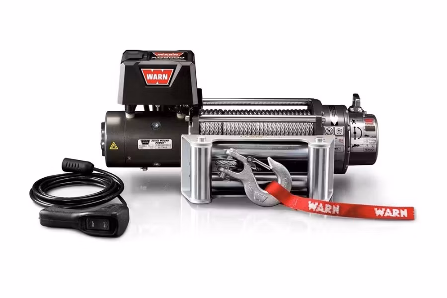 Warn XD9 Winch