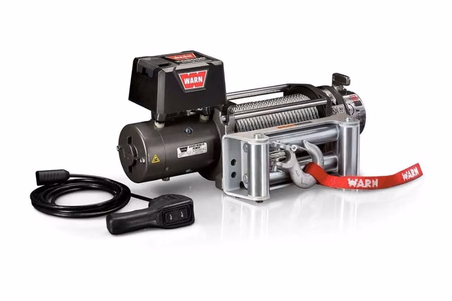 Warn XD9 Winch