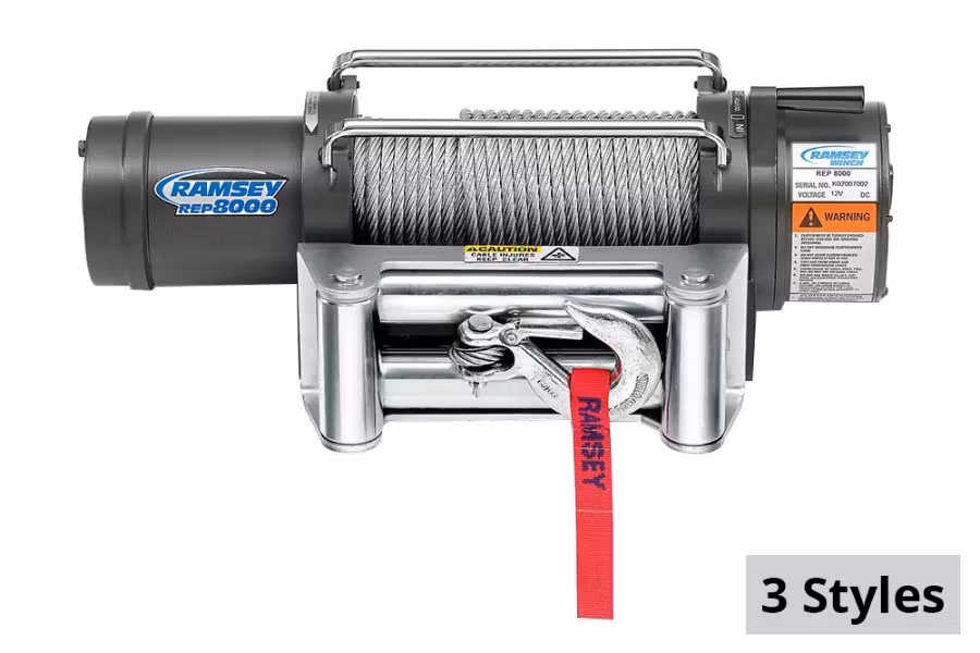 13750-ramsey-rep-8000-electric-planetary-winch-1.jpg Ramsey REP 8000 Electric Planetary Winch
