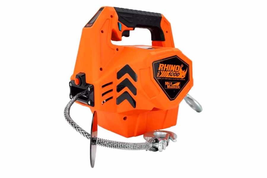 13760-mile-marker-rhino-pull-1000-portable-electric-winch-1.jpg Mile Marker Rhino Pull 1000 Portable Electric Winch