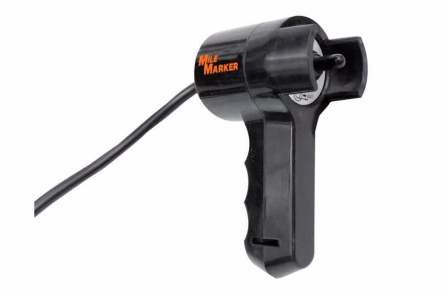 Mile Marker 15,000 lb Waterproof Electric Winch