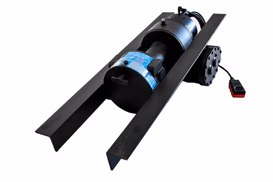 13777-ramsey-9-000-lb.-industrial-grade-electric-worm-winch-1.jpg Ramsey 9,000 lb. Industrial-Grade Electric Worm Winch