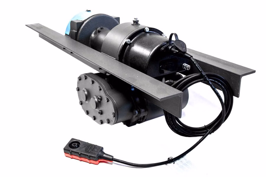 13777-ramsey-9-000-lb.-industrial-grade-electric-worm-winch-2.jpg Ramsey 9,000 lb. Industrial-Grade Electric Worm Winch