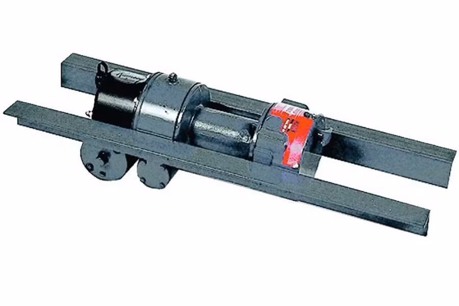 Ramsey 9,000 lb. Industrial-Grade Electric Worm Winch
